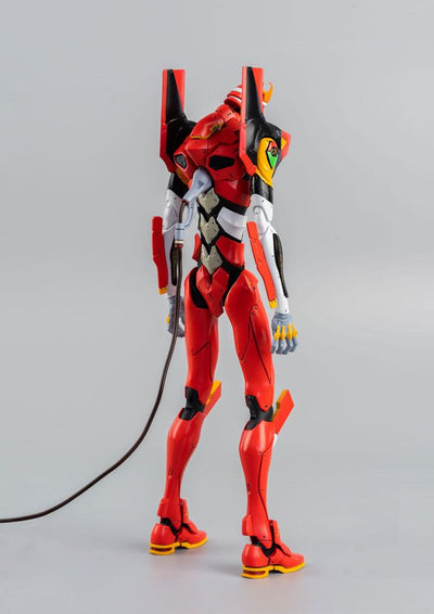 Evangelion: New Theatrical Edition Robo-Dou Action Figure Evangelion Production Model-02 25cm - Action Figures - Threezero - Hobby Figures UK