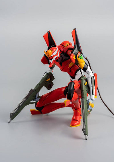 Evangelion: New Theatrical Edition Robo-Dou Action Figure Evangelion Production Model-02 25cm - Action Figures - Threezero - Hobby Figures UK