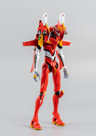 Evangelion: New Theatrical Edition Robo-Dou Action Figure Evangelion Production Model-02 25cm - Action Figures - Threezero - Hobby Figures UK