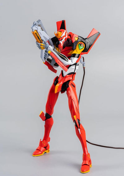 Evangelion: New Theatrical Edition Robo-Dou Action Figure Evangelion Production Model-02 25cm - Action Figures - Threezero - Hobby Figures UK