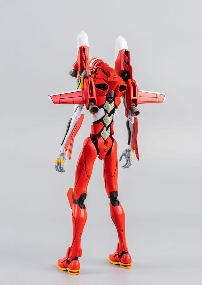 Evangelion: New Theatrical Edition Robo-Dou Action Figure Evangelion Production Model-02 25cm - Action Figures - Threezero - Hobby Figures UK