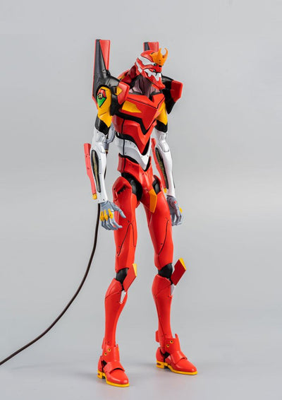 Evangelion: New Theatrical Edition Robo-Dou Action Figure Evangelion Production Model-02 25cm - Action Figures - Threezero - Hobby Figures UK