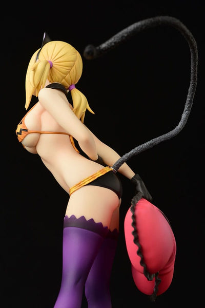 Fairy Tail Statue 1/6 Lucy Heartfilia - Halloween CAT Gravure_Style 25cm - Scale Statue - Orca Toys - Hobby Figures UK