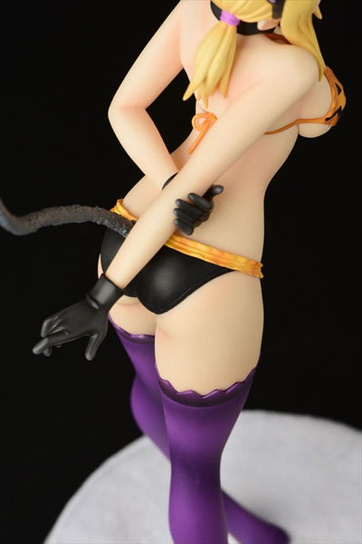 Fairy Tail Statue 1/6 Lucy Heartfilia - Halloween CAT Gravure_Style 25cm - Scale Statue - Orca Toys - Hobby Figures UK