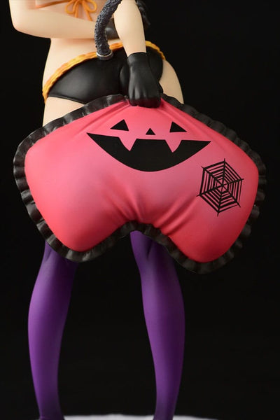 Fairy Tail Statue 1/6 Lucy Heartfilia - Halloween CAT Gravure_Style 25cm - Scale Statue - Orca Toys - Hobby Figures UK