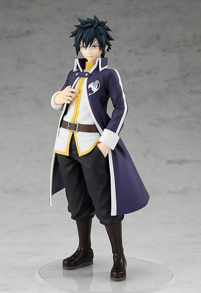Fairy Tail Final Season Pop Up Parade PVC Statue Gray Fullbuster Grand Magic Games Arc Ver. 17cm - Scale Statue - Good Smile Company - Hobby Figures UK
