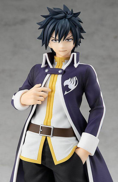 Fairy Tail Final Season Pop Up Parade PVC Statue Gray Fullbuster Grand Magic Games Arc Ver. 17cm - Scale Statue - Good Smile Company - Hobby Figures UK