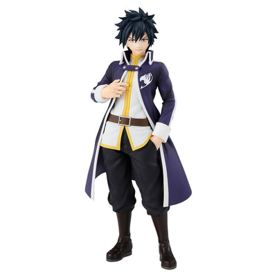 Fairy Tail Final Season Pop Up Parade PVC Statue Gray Fullbuster Grand Magic Games Arc Ver. 17cm - Scale Statue - Good Smile Company - Hobby Figures UK
