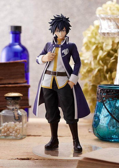 Fairy Tail Final Season Pop Up Parade PVC Statue Gray Fullbuster Grand Magic Games Arc Ver. 17cm - Scale Statue - Good Smile Company - Hobby Figures UK