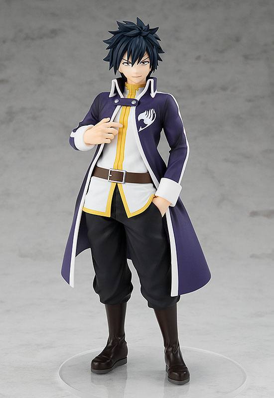 Fairy Tail Final Season Pop Up Parade PVC Statue Gray Fullbuster Grand Magic Games Arc Ver. 17cm - Scale Statue - Good Smile Company - Hobby Figures UK