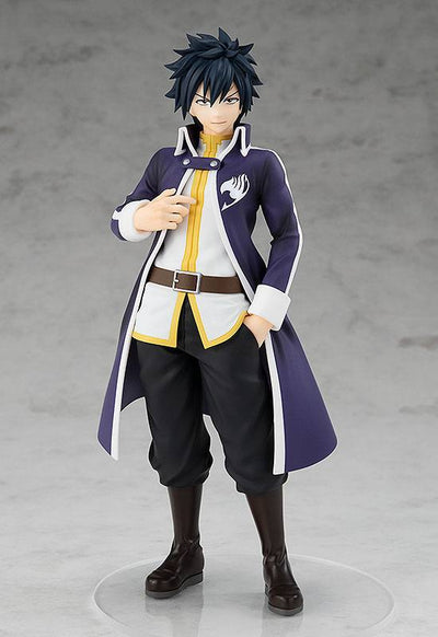 Fairy Tail Final Season Pop Up Parade PVC Statue Gray Fullbuster Grand Magic Games Arc Ver. 17cm - Scale Statue - Good Smile Company - Hobby Figures UK