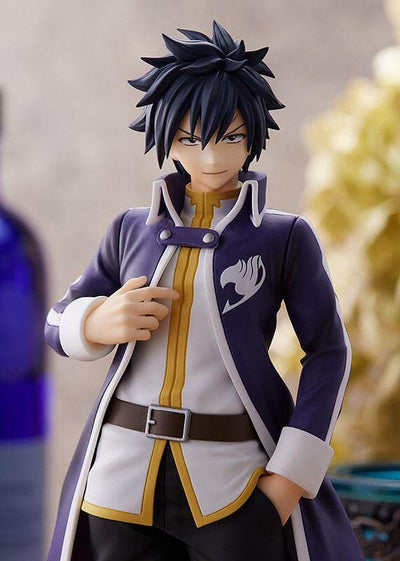 Fairy Tail Final Season Pop Up Parade PVC Statue Gray Fullbuster Grand Magic Games Arc Ver. 17cm - Scale Statue - Good Smile Company - Hobby Figures UK