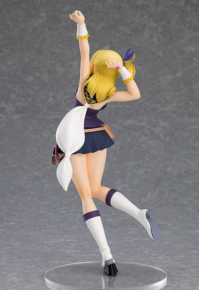 Fairy Tail Final Season Pop Up Parade PVC Statue Lucy Heartfilia: Grand Magic Royale Ver. 17cm - Scale Statue - Good Smile Company - Hobby Figures UK