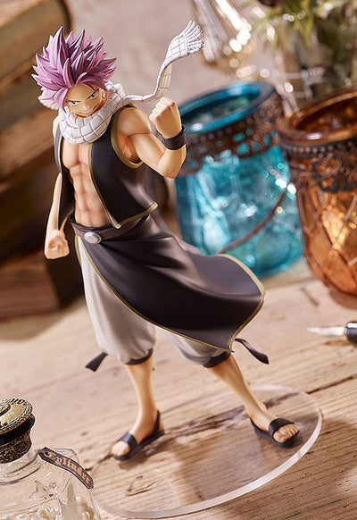 Fairy Tail Final Season Pop Up Parade PVC Statue Natsu Dragneel 17cm - Scale Statue - Good Smile Company - Hobby Figures UK