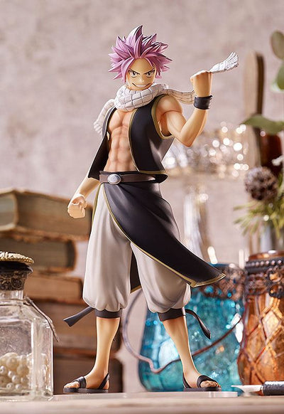 Fairy Tail Final Season Pop Up Parade PVC Statue Natsu Dragneel 17cm - Scale Statue - Good Smile Company - Hobby Figures UK