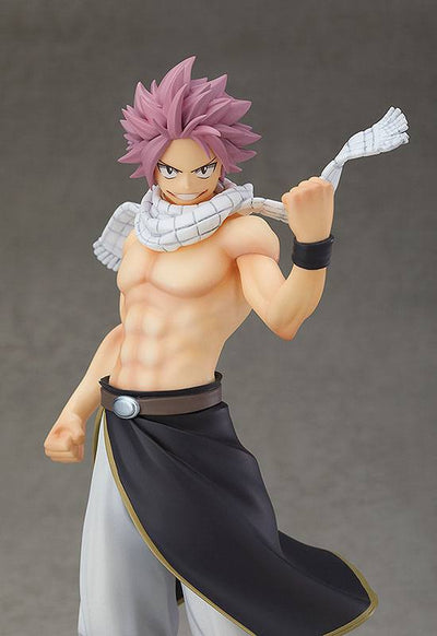 Fairy Tail Final Season Pop Up Parade PVC Statue Natsu Dragneel 17cm - Scale Statue - Good Smile Company - Hobby Figures UK