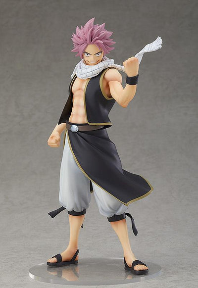 Fairy Tail Final Season Pop Up Parade PVC Statue Natsu Dragneel 17cm - Scale Statue - Good Smile Company - Hobby Figures UK
