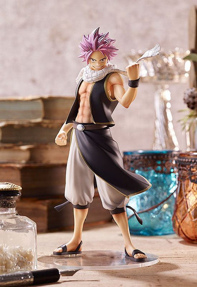 Fairy Tail Final Season Pop Up Parade PVC Statue Natsu Dragneel 17cm - Scale Statue - Good Smile Company - Hobby Figures UK