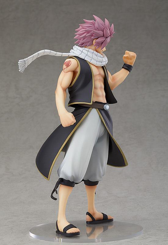 Fairy Tail Final Season Pop Up Parade PVC Statue Natsu Dragneel 17cm - Scale Statue - Good Smile Company - Hobby Figures UK