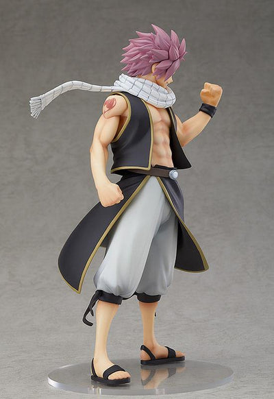 Fairy Tail Final Season Pop Up Parade PVC Statue Natsu Dragneel 17cm - Scale Statue - Good Smile Company - Hobby Figures UK