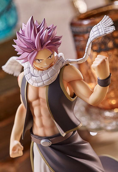 Fairy Tail Final Season Pop Up Parade PVC Statue Natsu Dragneel 17cm - Scale Statue - Good Smile Company - Hobby Figures UK