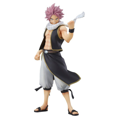 Fairy Tail Final Season Pop Up Parade PVC Statue Natsu Dragneel 17cm - Scale Statue - Good Smile Company - Hobby Figures UK