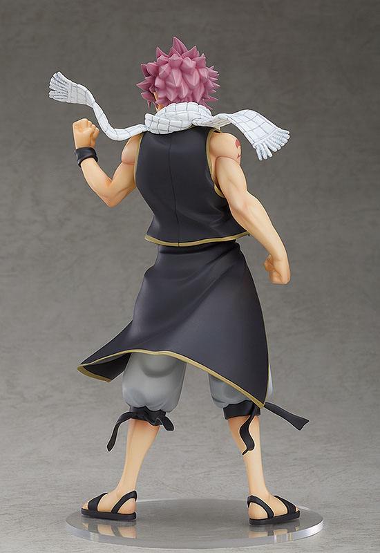 Fairy Tail Final Season Pop Up Parade PVC Statue Natsu Dragneel 17cm - Scale Statue - Good Smile Company - Hobby Figures UK