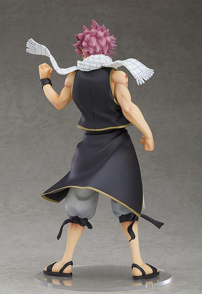 Fairy Tail Final Season Pop Up Parade PVC Statue Natsu Dragneel 17cm - Scale Statue - Good Smile Company - Hobby Figures UK