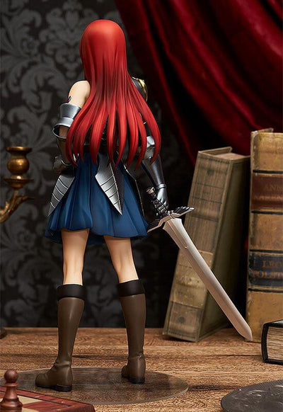 Fairy Tail Final Season Pop Up Parade XL PVC Statue Erza Scarlet 40cm - Scale Statue - Good Smile Company - Hobby Figures UK