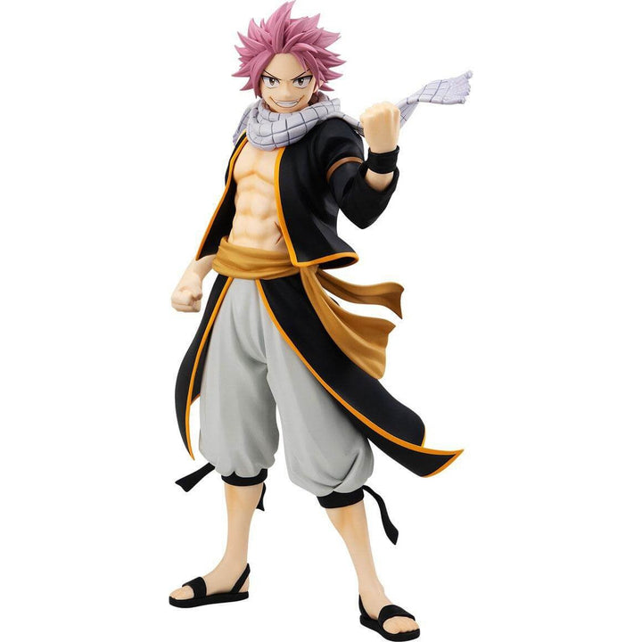 Natsu Dragneel (X792, Canon)/Remus1998 | Character Stats and