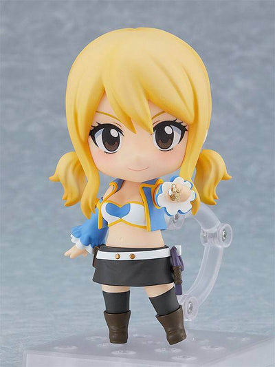 Fairy Tail Nendoroid Action Figure Lucy Heartfilia 10cm - Mini Figures - Max Factory - Hobby Figures UK
