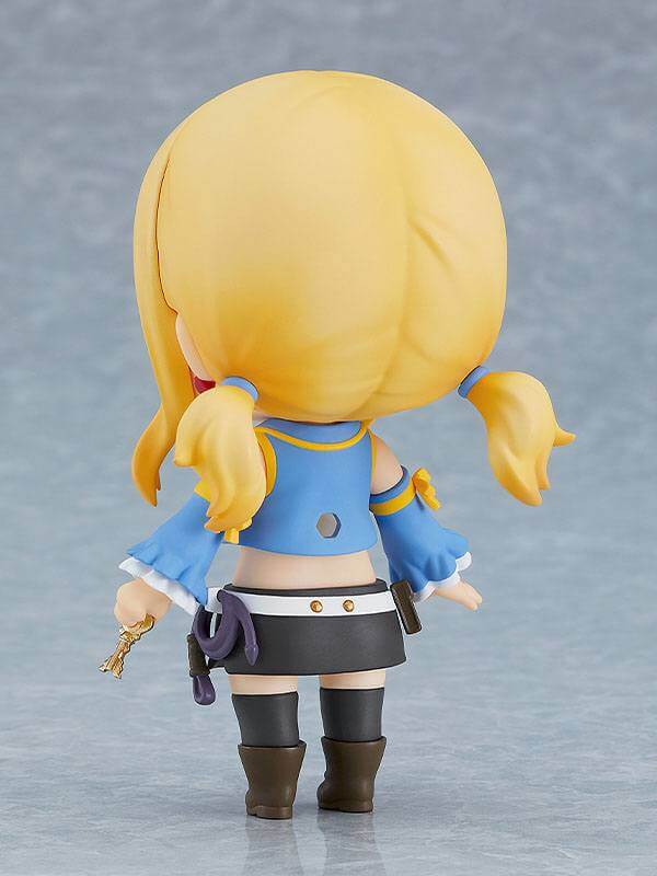 Fairy Tail Nendoroid Action Figure Lucy Heartfilia 10cm - Mini Figures - Max Factory - Hobby Figures UK