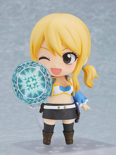 Fairy Tail Nendoroid Action Figure Lucy Heartfilia 10cm - Mini Figures - Max Factory - Hobby Figures UK