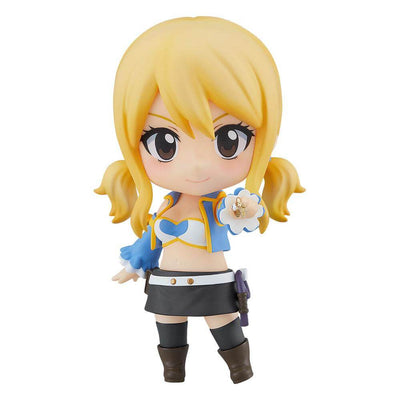 Fairy Tail Nendoroid Action Figure Lucy Heartfilia 10cm - Mini Figures - Max Factory - Hobby Figures UK
