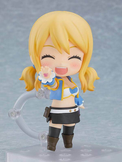 Fairy Tail Nendoroid Action Figure Lucy Heartfilia 10cm - Mini Figures - Max Factory - Hobby Figures UK