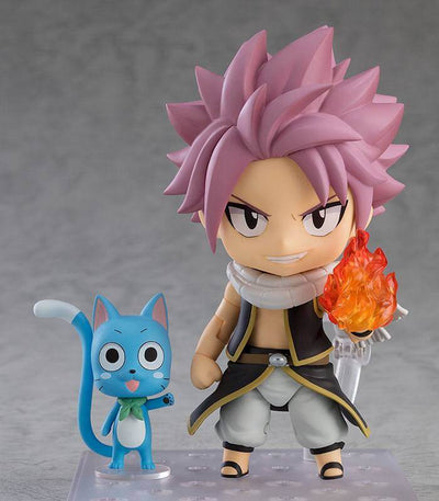 Fairy Tail Nendoroid Action Figure Natsu Dragneel (Final Season) 10cm - Mini Figures - Max Factory - Hobby Figures UK