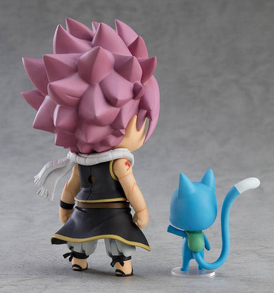 Fairy Tail Nendoroid Action Figure Natsu Dragneel (Final Season) 10cm - Mini Figures - Max Factory - Hobby Figures UK