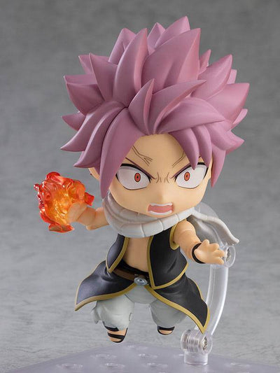 Fairy Tail Nendoroid Action Figure Natsu Dragneel (Final Season) 10cm - Mini Figures - Max Factory - Hobby Figures UK