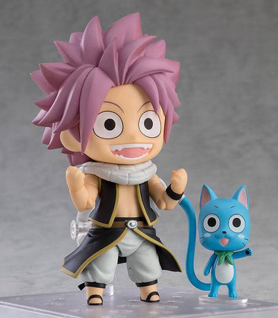 Fairy Tail Nendoroid Action Figure Natsu Dragneel (Final Season) 10cm - Mini Figures - Max Factory - Hobby Figures UK