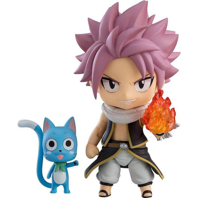 Fairy Tail Nendoroid Action Figure Natsu Dragneel (Final Season) 10cm - Mini Figures - Max Factory - Hobby Figures UK