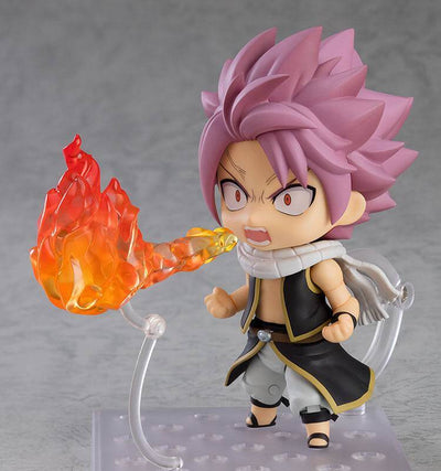Fairy Tail Nendoroid Action Figure Natsu Dragneel (Final Season) 10cm - Mini Figures - Max Factory - Hobby Figures UK