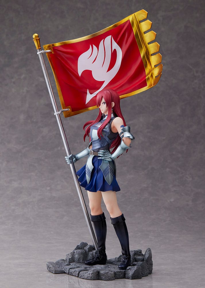 Erza scarlet action hot sale figure