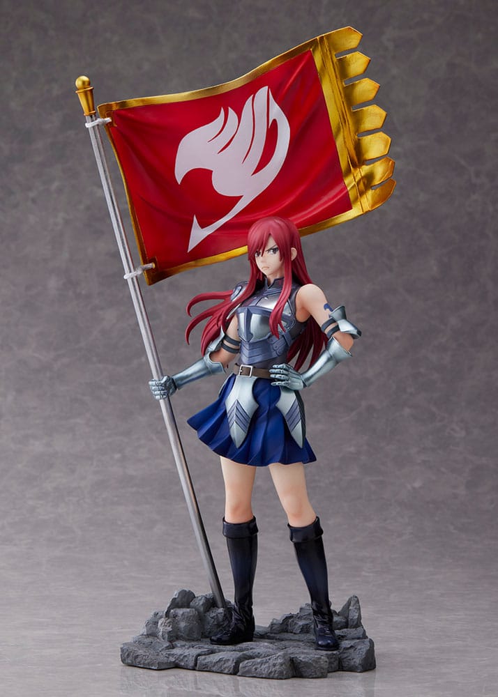 Fairy Tail PVC Statue 1/8 Erza Scarlet 32cm - Hobby Figures