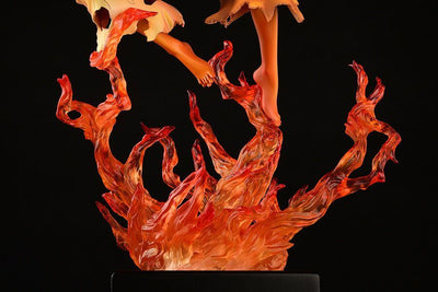 Fairy Tail Statue 1/6 Erza Scarlet Samurai Ver. Kurenai 43cm - Scale Statue - Orca Toys - Hobby Figures UK