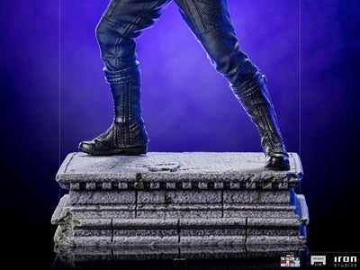 The Falcon and The Winter Soldier BDS Art Scale Statue 1/10 Bucky Barnes 22cm - Scale Statue - Iron Studios - Hobby Figures UK
