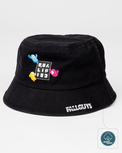 Fall Guys Bucket Hat Bean Bucket - Apparel & Accessories - ItemLab - Hobby Figures UK