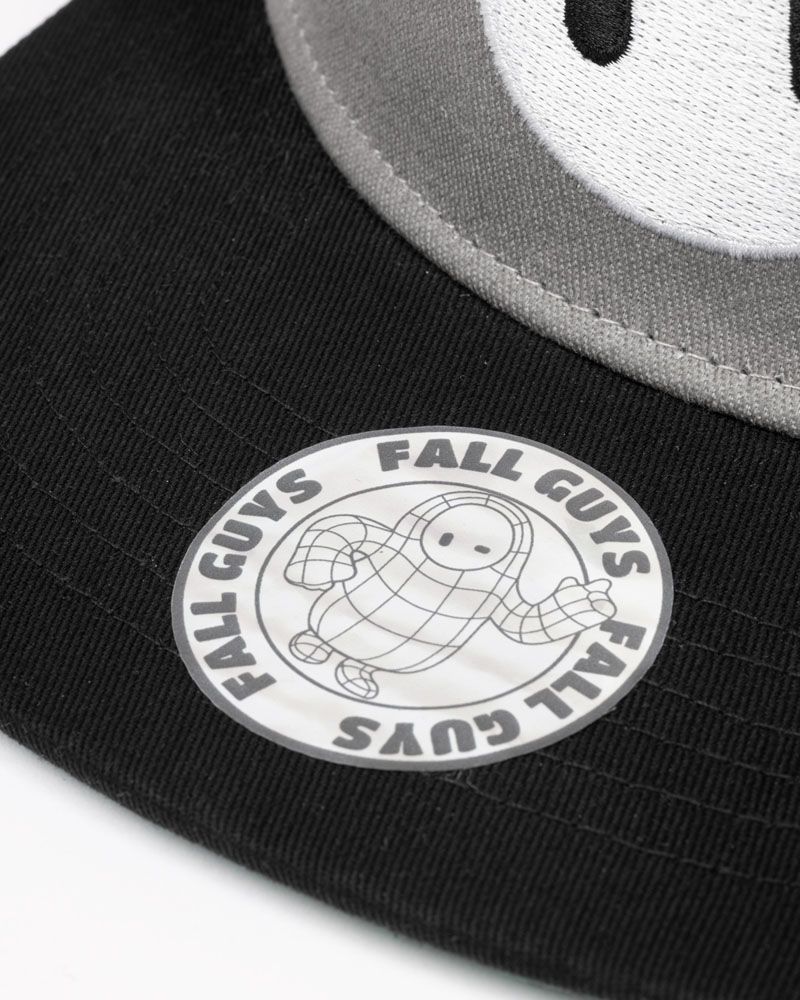 Fall Guys Snapback Cap Face Up - Apparel & Accessories - ItemLab - Hobby Figures UK