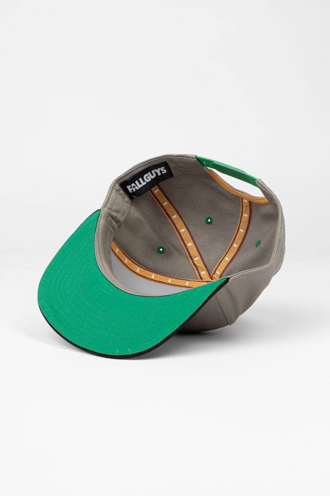 Fall Guys Snapback Cap Face Up - Apparel & Accessories - ItemLab - Hobby Figures UK