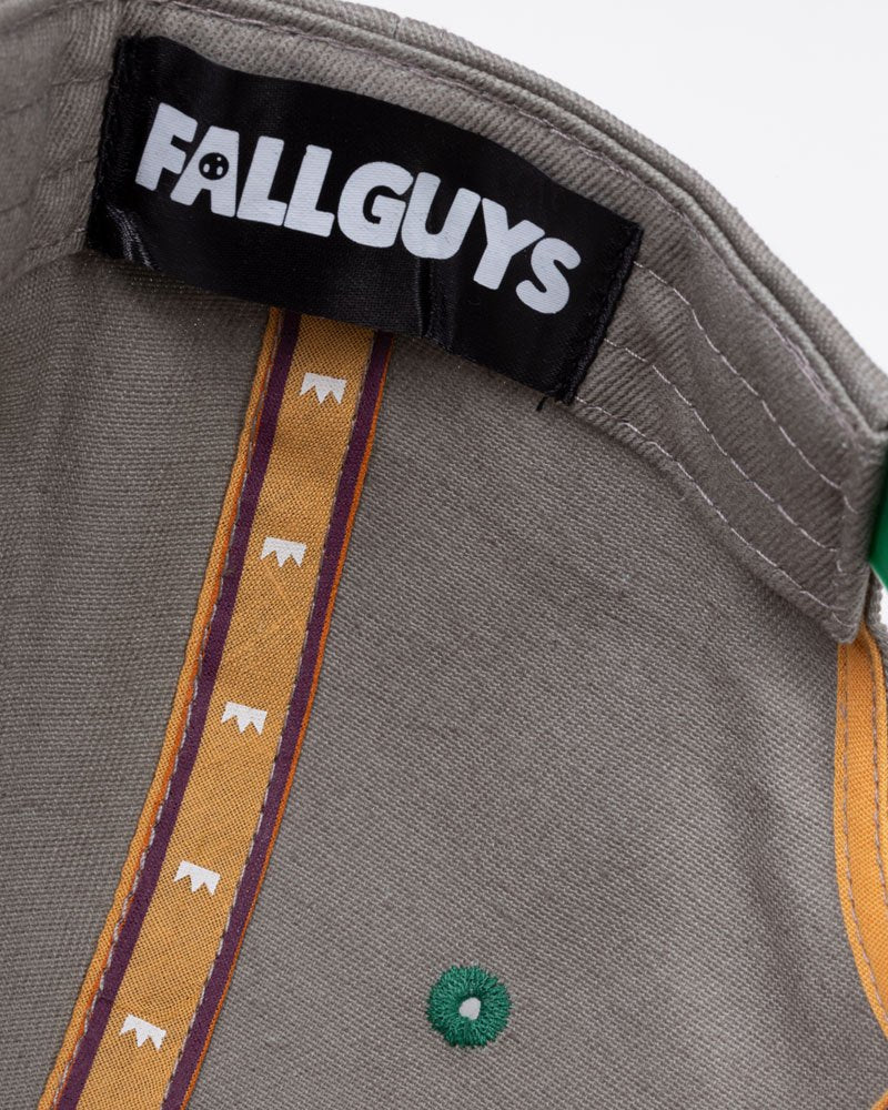 Fall Guys Snapback Cap Face Up - Apparel & Accessories - ItemLab - Hobby Figures UK