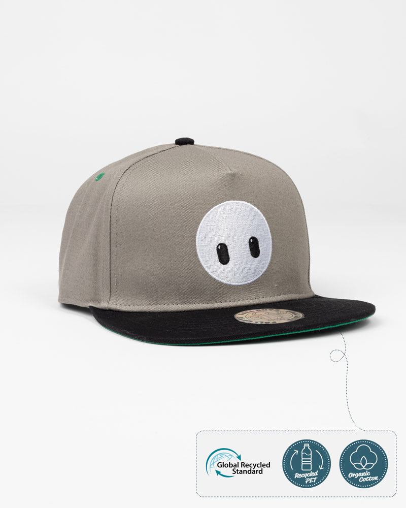 Fall Guys Snapback Cap Face Up - Apparel & Accessories - ItemLab - Hobby Figures UK